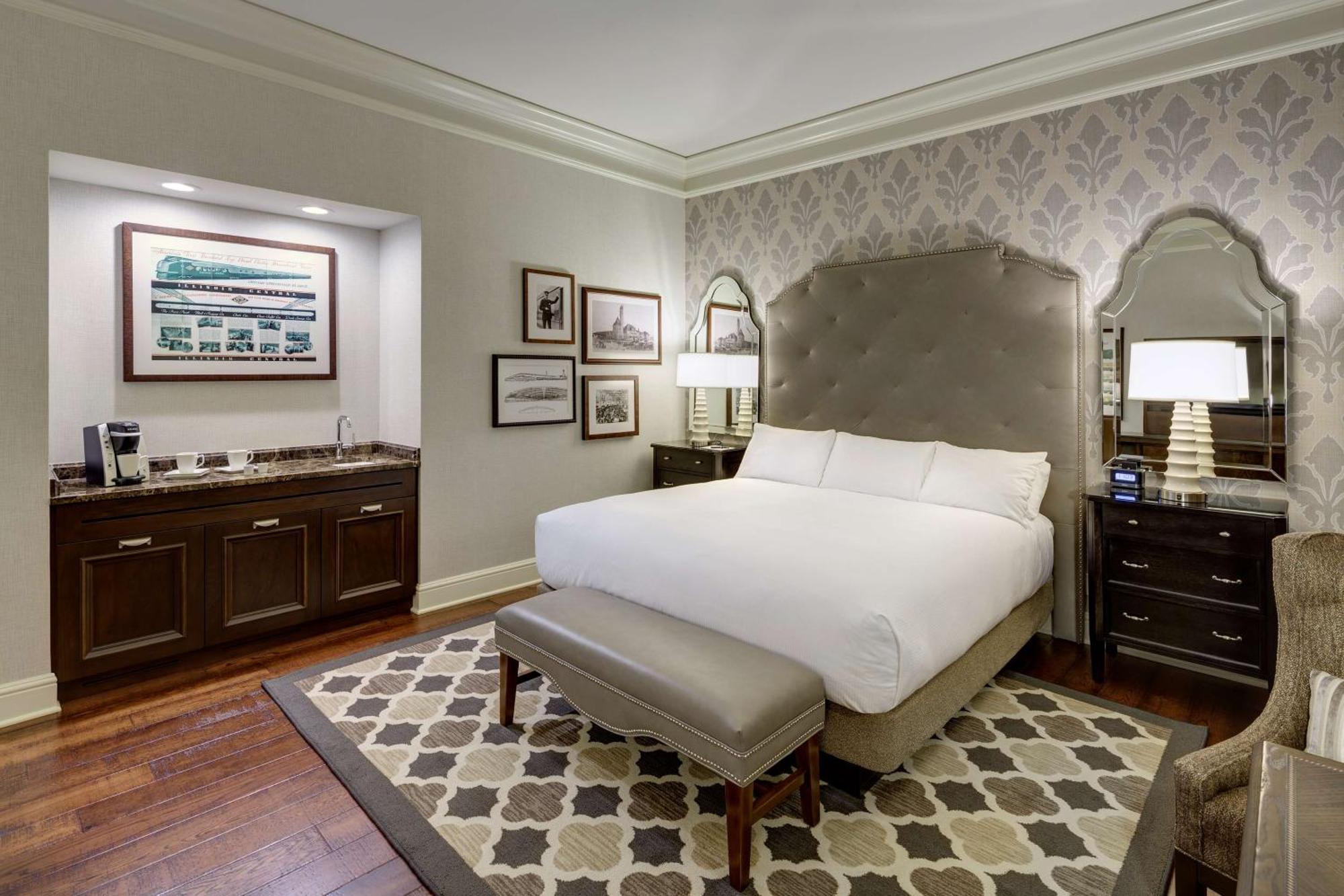 St. Louis Union Station Hotel, Curio Collection By Hilton Exteriör bild