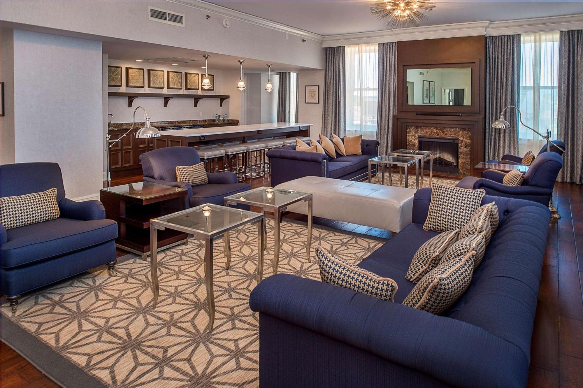 St. Louis Union Station Hotel, Curio Collection By Hilton Exteriör bild