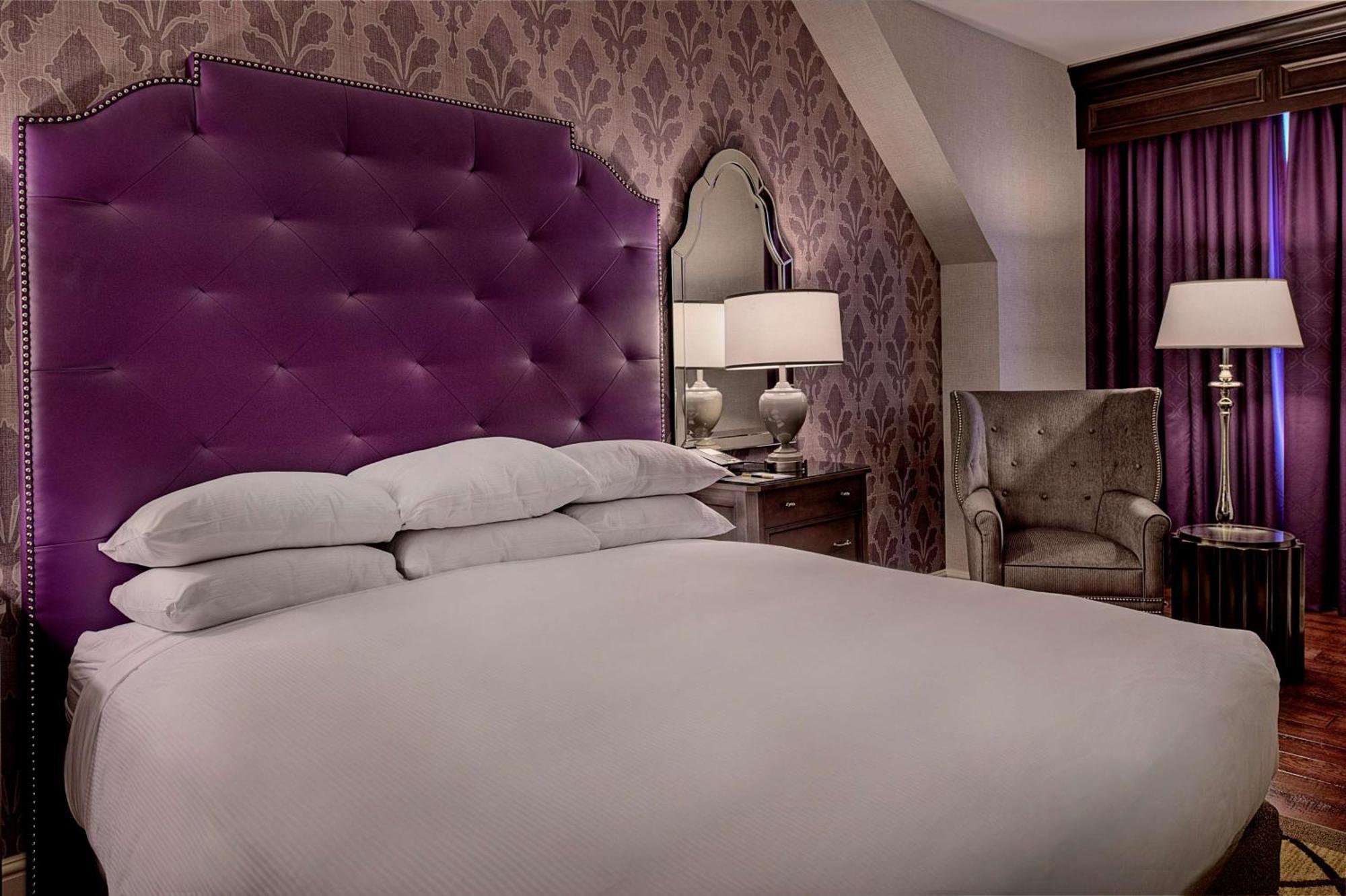 St. Louis Union Station Hotel, Curio Collection By Hilton Exteriör bild