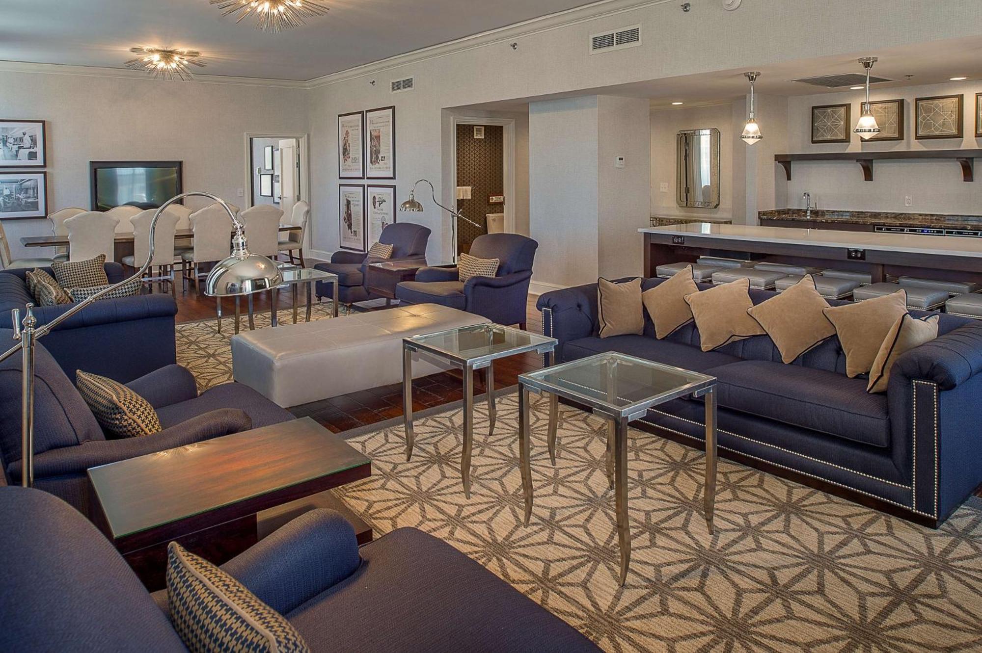 St. Louis Union Station Hotel, Curio Collection By Hilton Exteriör bild
