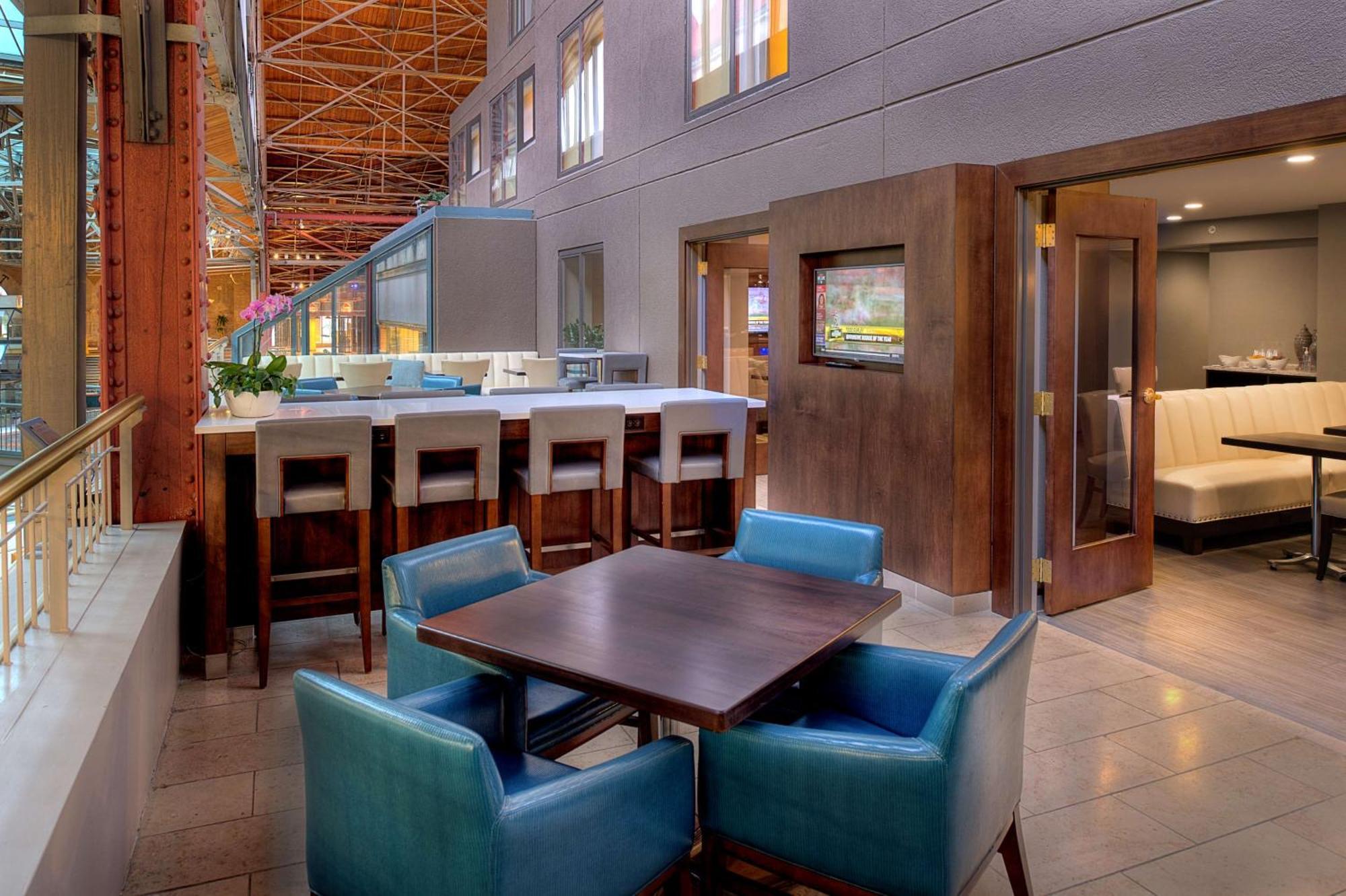 St. Louis Union Station Hotel, Curio Collection By Hilton Exteriör bild
