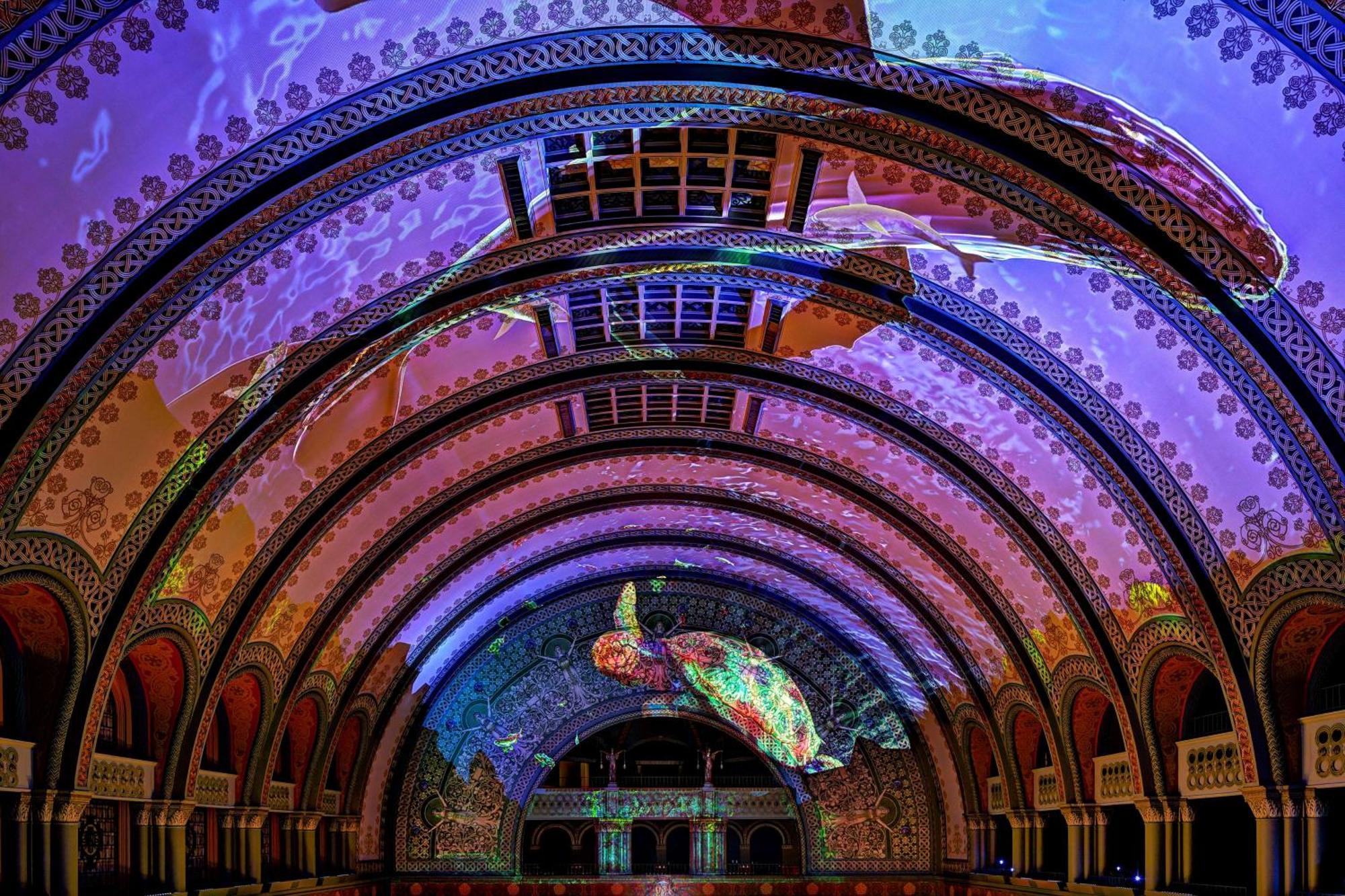 St. Louis Union Station Hotel, Curio Collection By Hilton Exteriör bild